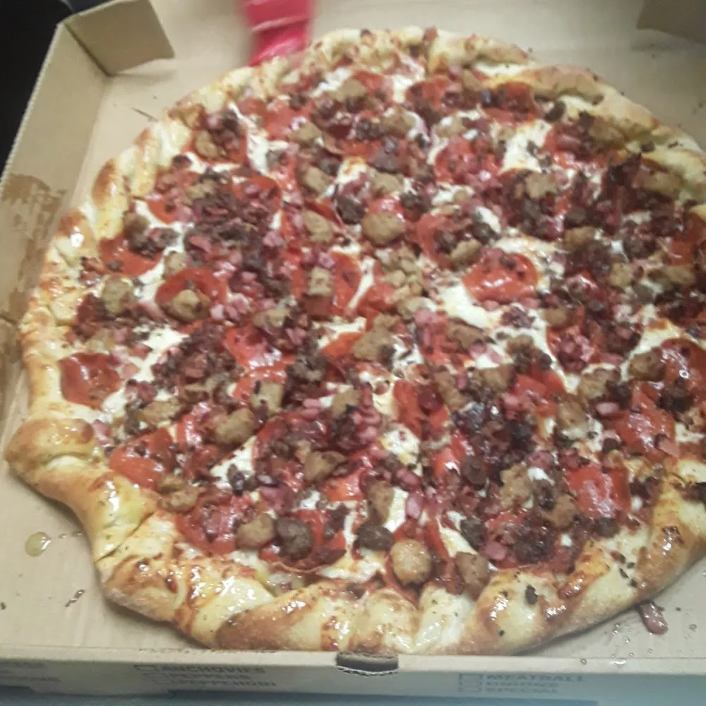 All Meat with Extra Meat