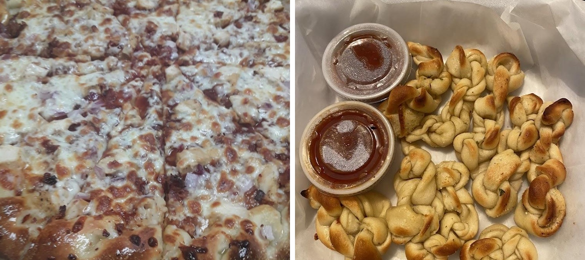 Doc & Sheree's Pizza Pub