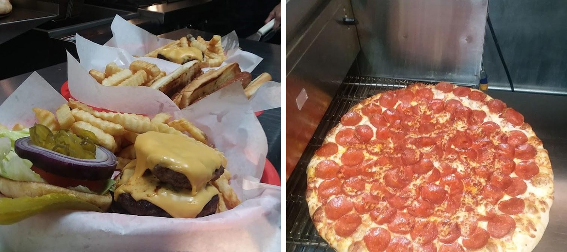 Doc & Sheree's Pizza Pub