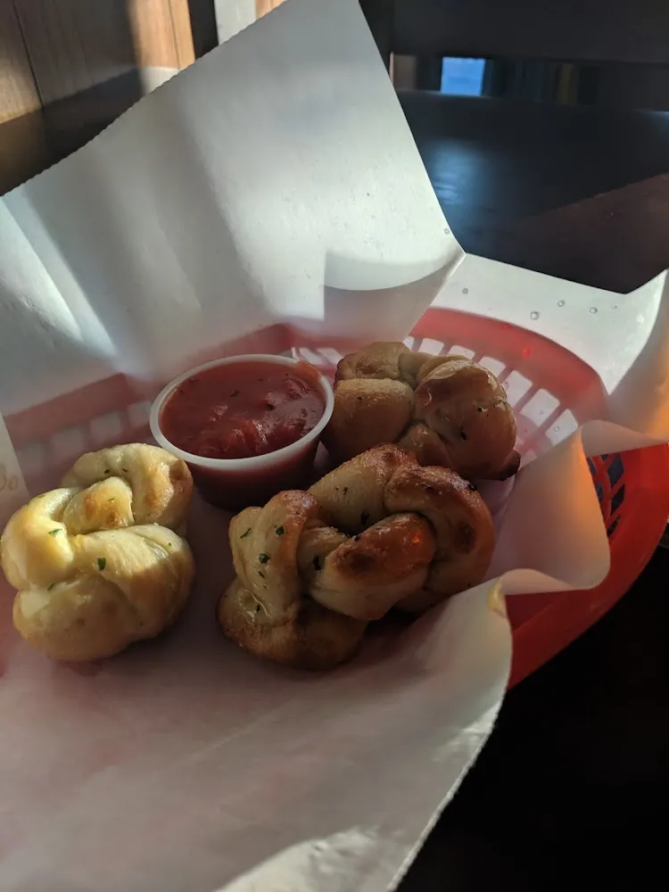 Garlic Knots