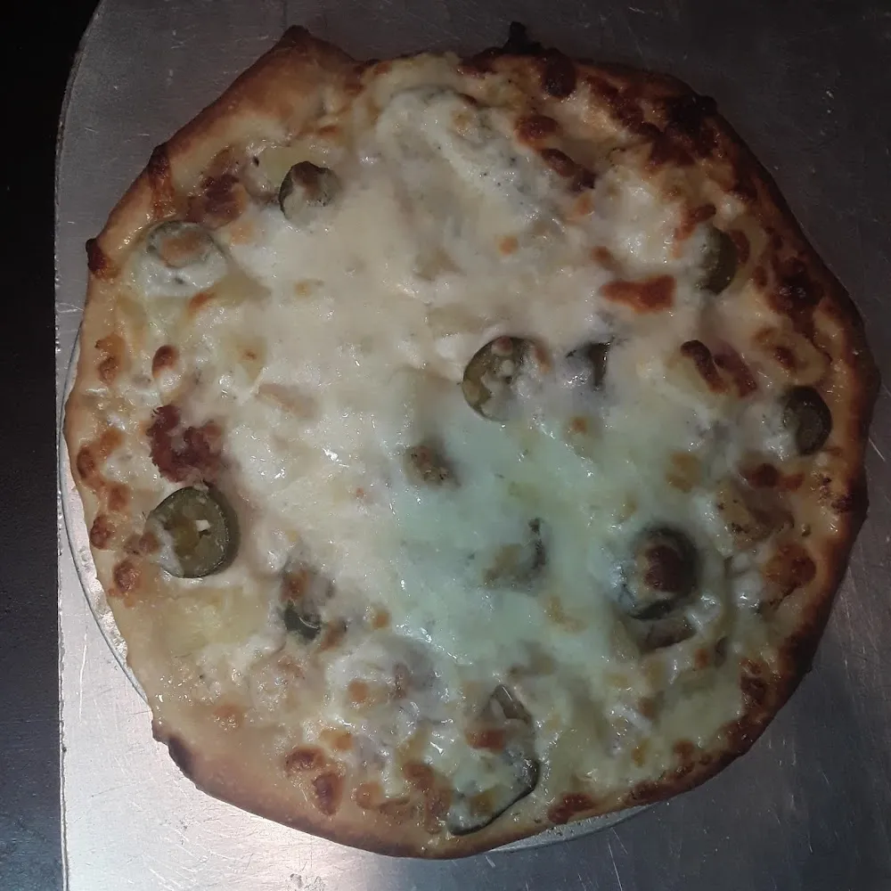 Jess's Favorite Pizza
