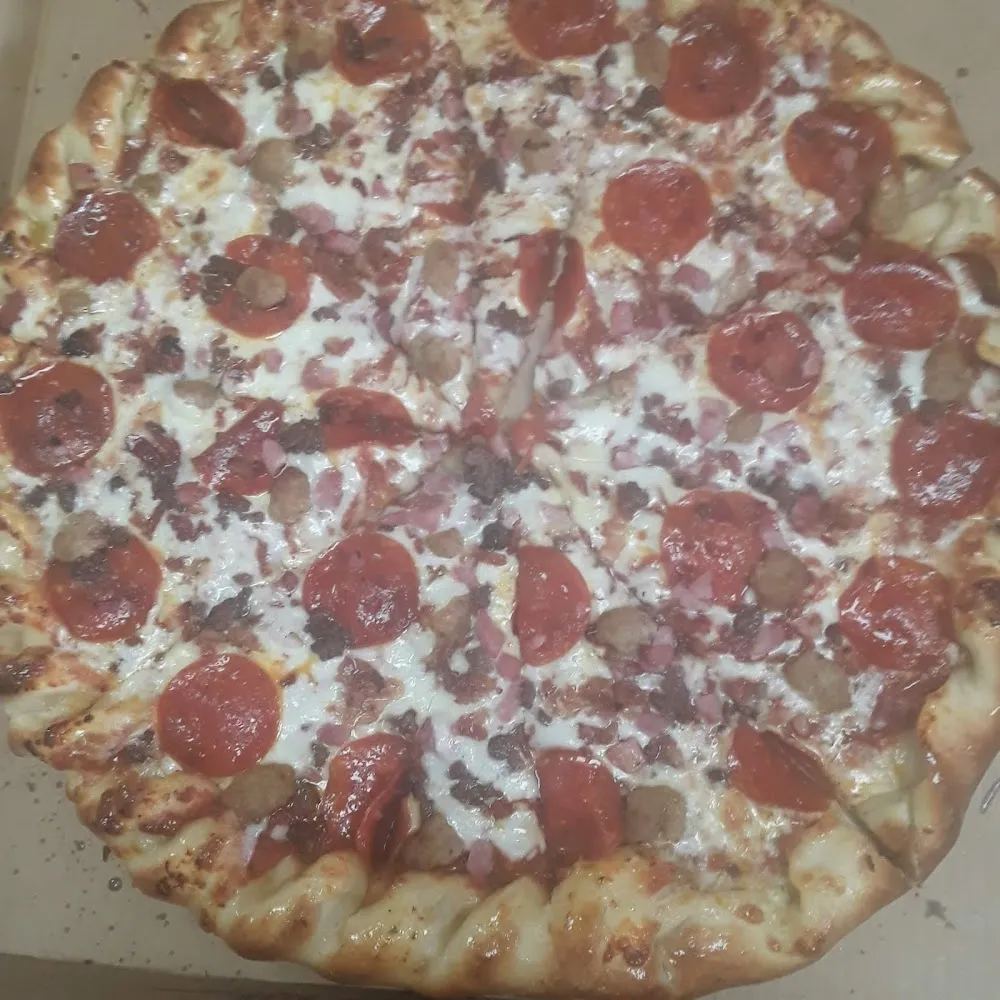 Meat Pizza