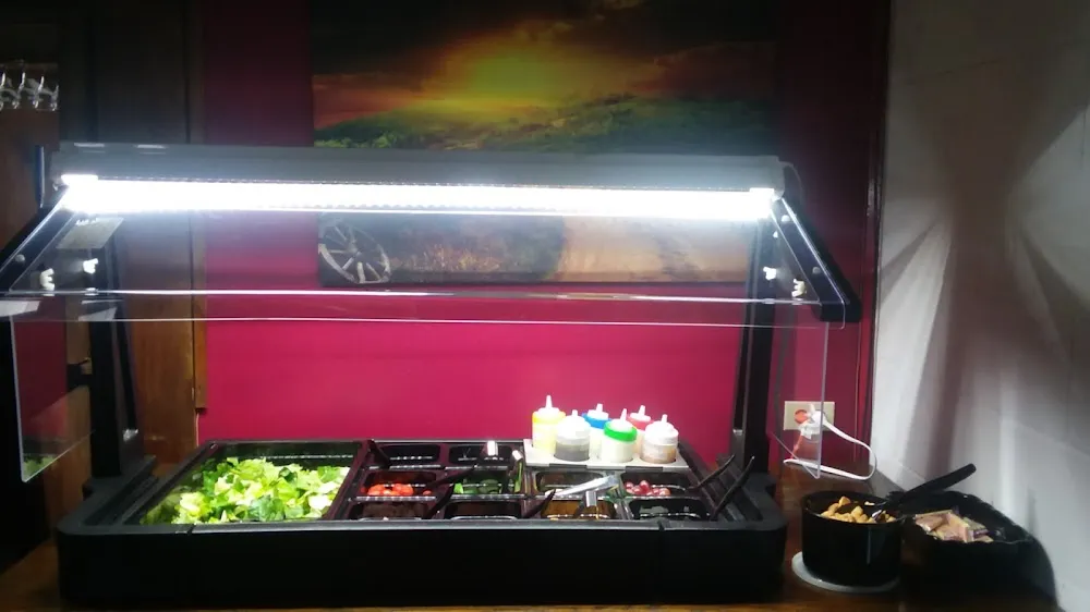Salad Bar 6 49